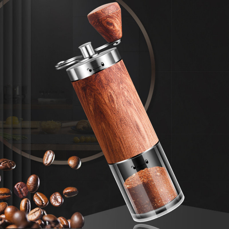 SC0GO Manual Burr Coffee Grinder Wayfair